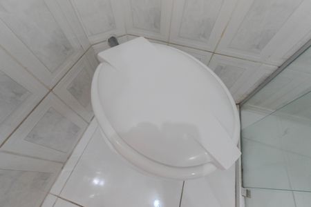 Apartamento para alugar com 160m², 4 quartos e 1 vaga Apartamento para alugar com 160m², 4 quartos e 1 vagaBanheiro Social