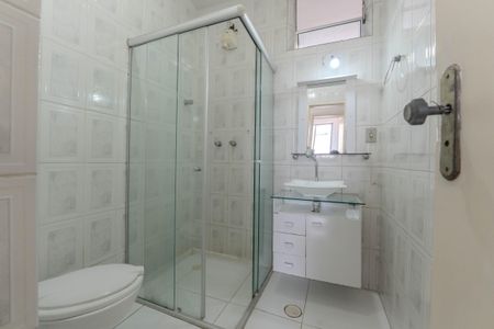 Apartamento para alugar com 160m², 4 quartos e 1 vaga Apartamento para alugar com 160m², 4 quartos e 1 vagaBanheiro Social