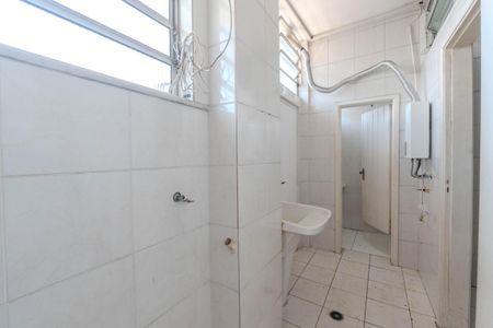 Apartamento para alugar com 160m², 4 quartos e 1 vaga Apartamento para alugar com 160m², 4 quartos e 1 vagaÁrea de Serviço