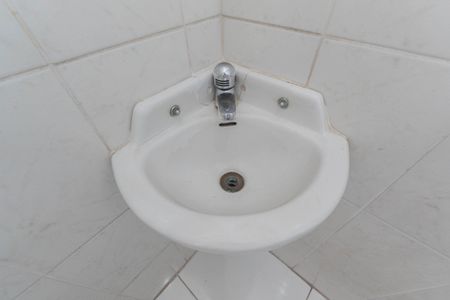 Apartamento para alugar com 160m², 4 quartos e 1 vaga Apartamento para alugar com 160m², 4 quartos e 1 vagaBanheiro de Serviço