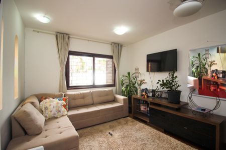 Sala de casa à venda com 3 quartos, 87m² em Santa Tereza, Porto Alegre
