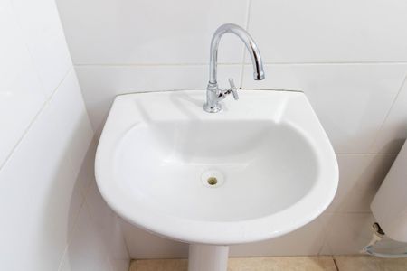 Apartamento para alugar com 42m², 2 quartos e 1 vaga Apartamento para alugar com 42m², 2 quartos e 1 vagaBanheiro