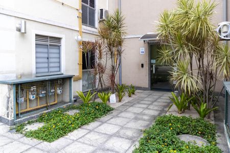 Apartamento para alugar com 42m², 2 quartos e 1 vaga Apartamento para alugar com 42m², 2 quartos e 1 vagaFachada do bloco