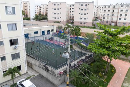 Apartamento para alugar com 42m², 2 quartos e 1 vaga Apartamento para alugar com 42m², 2 quartos e 1 vagaVista do Quarto 2