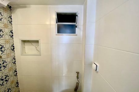 Apartamento à venda com 50m², 1 quarto e 1 vagaBanheiro de serviço