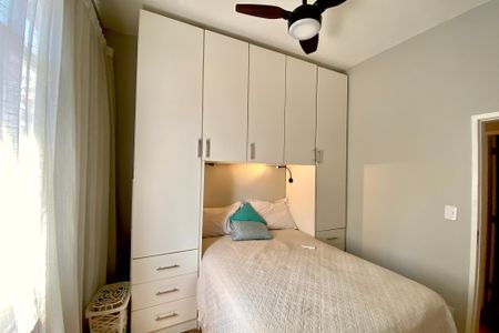 Quarto  de apartamento à venda com 1 quarto, 50m² em Botafogo, Rio de Janeiro