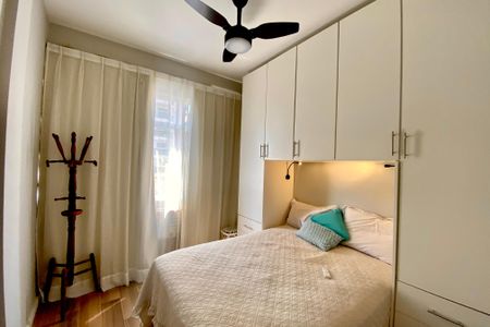 Apartamento à venda com 50m², 1 quarto e 1 vagaQuarto 