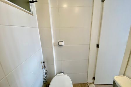 Apartamento à venda com 50m², 1 quarto e 1 vagaBanheiro de serviço