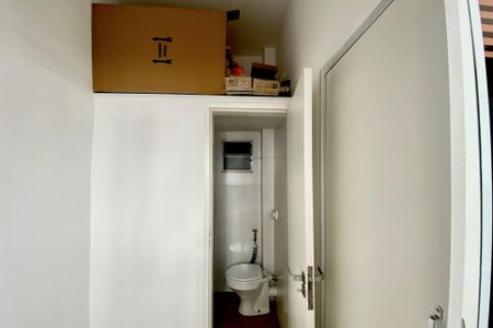 Apartamento à venda com 50m², 1 quarto e 1 vagaQuarto de Serviço