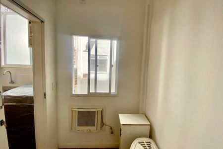 Apartamento à venda com 50m², 1 quarto e 1 vagaQuarto de Serviço