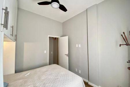 Apartamento à venda com 50m², 1 quarto e 1 vagaQuarto 