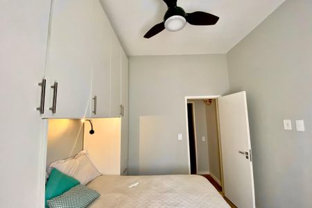 Quarto  de apartamento à venda com 1 quarto, 50m² em Botafogo, Rio de Janeiro