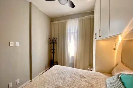 Apartamento à venda com 50m², 1 quarto e 1 vagaQuarto 