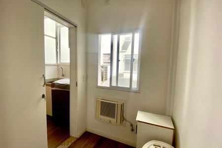 Apartamento à venda com 50m², 1 quarto e 1 vagaQuarto de Serviço