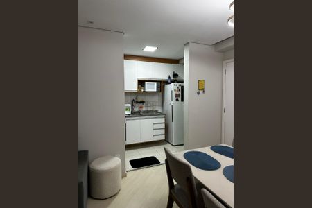 Foto 04 de apartamento à venda com 2 quartos, 49m² em Vila Andrade, São Paulo