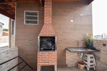 Casa à venda com 240m², 5 quartos e sem vaga Casa à venda com 240m², 5 quartos e sem vagaChurrasqueira