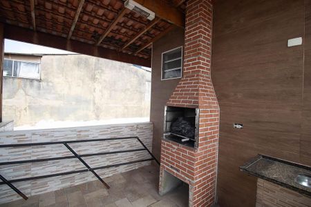 Casa à venda com 240m², 5 quartos e sem vaga Casa à venda com 240m², 5 quartos e sem vagaChurrasqueira