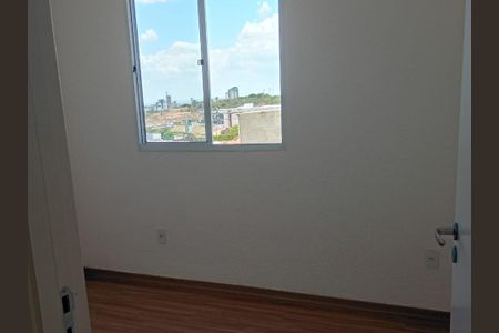 Quarto 1 de apartamento para alugar com 2 quartos, 42m² em Jardim Brasilia, Betim