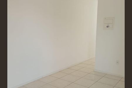 Sala de apartamento para alugar com 2 quartos, 42m² em Jardim Brasilia, Betim