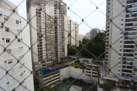 Apartamento para alugar com 106m², 2 quartos e 2 vagasVista da Suíte 2