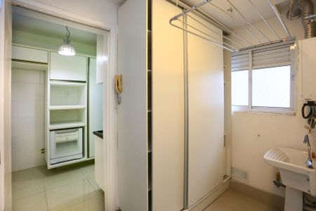 Apartamento para alugar com 106m², 2 quartos e 2 vagasÁrea de Serviço