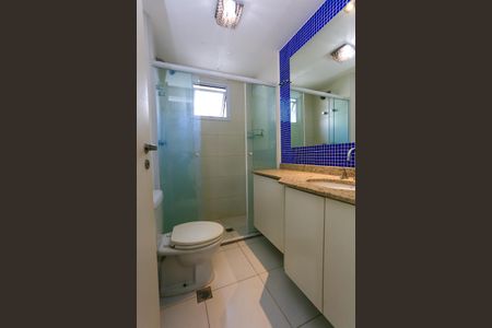 Apartamento para alugar com 106m², 2 quartos e 2 vagasBanheiro da Suíte 2