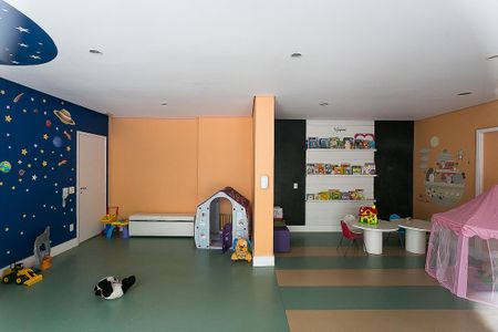 Apartamento para alugar com 106m², 2 quartos e 2 vagasBrinquedoteca