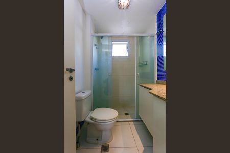 Apartamento para alugar com 106m², 2 quartos e 2 vagasBanheiro da Suíte 2