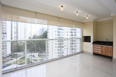 Varanda de apartamento para alugar com 2 quartos, 106m² em Vila Andrade, São Paulo