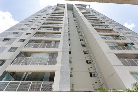 Apartamento para alugar com 106m², 2 quartos e 2 vagasFachada