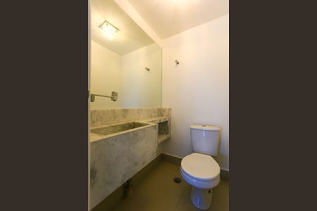 Apartamento para alugar com 106m², 2 quartos e 2 vagasLavabo