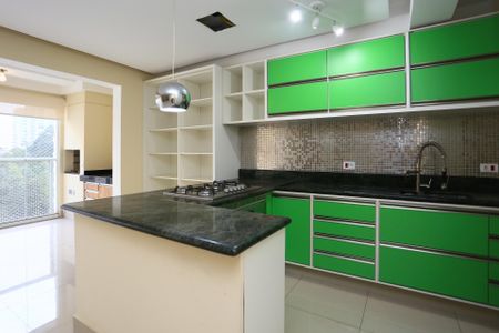 Apartamento para alugar com 106m², 2 quartos e 2 vagasCozinha