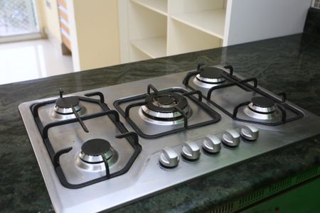 Apartamento para alugar com 106m², 2 quartos e 2 vagasCozinha