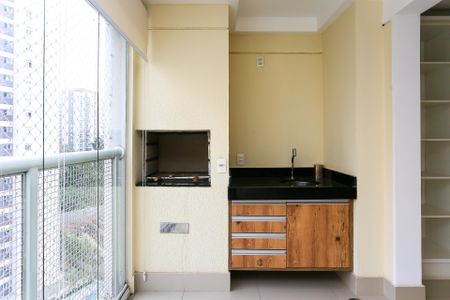 Apartamento para alugar com 106m², 2 quartos e 2 vagasVaranda