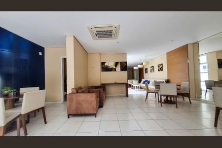 Apartamento para alugar com 106m², 2 quartos e 2 vagasÁrea comum