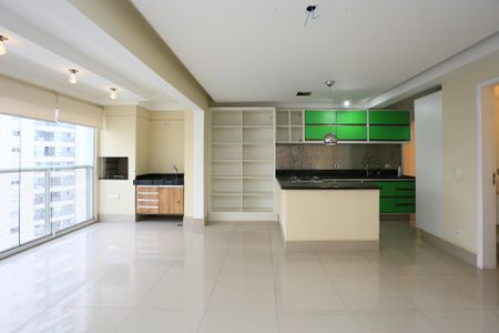 Sala de apartamento para alugar com 2 quartos, 106m² em Vila Andrade, São Paulo