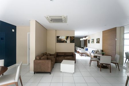 Apartamento para alugar com 106m², 2 quartos e 2 vagasÁrea comum - Salão de festas