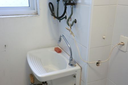 Apartamento para alugar com 106m², 2 quartos e 2 vagasÁrea de Serviço