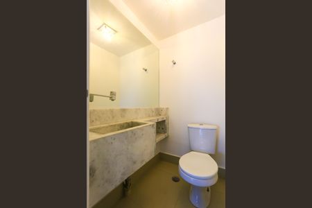 Apartamento para alugar com 106m², 2 quartos e 2 vagasLavabo