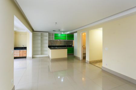 Sala de apartamento para alugar com 2 quartos, 106m² em Vila Andrade, São Paulo