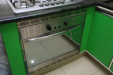 Apartamento para alugar com 106m², 2 quartos e 2 vagasCozinha