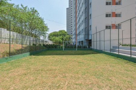 Apartamento à venda com 34m², 2 quartos e sem vagaÁrea comum