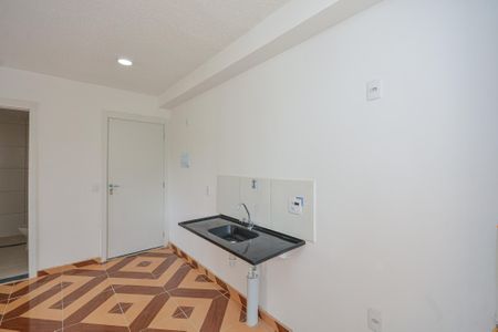 Apartamento à venda com 34m², 2 quartos e sem vagaCozinha