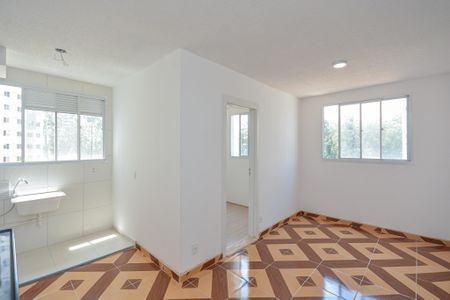 Apartamento à venda com 34m², 2 quartos e sem vagaSala