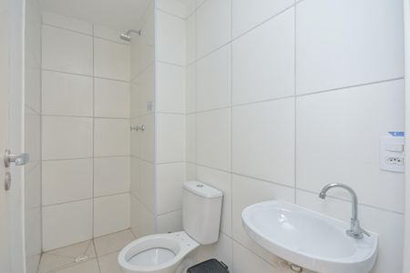 Apartamento à venda com 34m², 2 quartos e sem vagaBanheiro