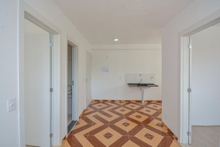 Apartamento à venda com 34m², 2 quartos e sem vagaSala