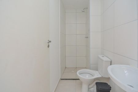 Apartamento à venda com 34m², 2 quartos e sem vagaBanheiro