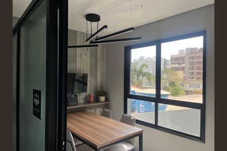 Apartamento para alugar com 21m², 1 quarto e sem vagaCoworking