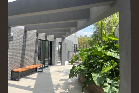 Apartamento para alugar com 21m², 1 quarto e sem vagaÁrea comum