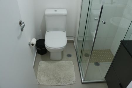 Apartamento para alugar com 21m², 1 quarto e sem vagaBanheiro Social